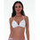 Bluepoint Bikini Top Τριγωνάκι με Ενίσχυση Λευκό 26066089-01