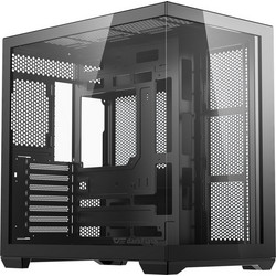 Darkflash C280 Black Gaming Midi Tower Κουτί Υπολογιστή με Πλαϊνό Παράθυρο