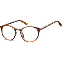 Sunoptic AC13A Σκελετός Γυαλιών Οράσεως Κοκάλινος Ταρταρούγα