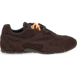 Bronx Γυναικεία Sneakers Σοκολατί 66647-B-MYR-AA-3784