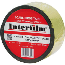 Interfilm Απωθητική Ταινία Πουλιών