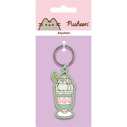 Pyramid Pusheen Ice Cream Μπρελόκ