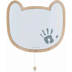 Baby Art Αναμνηστικό Αποτύπωμα για Μωρά Λευκό BR75945