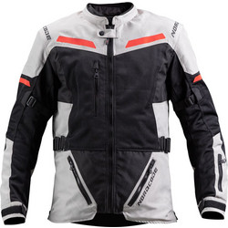 Nordcode Dune WP Oversize Grey Red