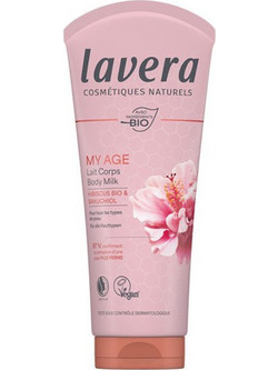 Lavera My Age Ενυδατική Lotion Σώματος 200ml