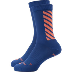 Dimisocks Ανδρικές Κάλτσες Ψηλές με Σχέδια Navy Μπλε DS17005-6
