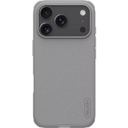 Nillkin Super Frosted Shield Pro Cover Grey (iPhone Back 17 Pro Max)