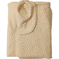 Two in a Castle Σετ Δώρου για Νεογέννητα Polka Dots Babyworld Μπεζ 2τμχ