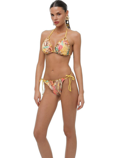 Bluepoint Bikini Brazil Κίτρινο 26065049-08
