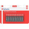 Verbatim Premium Alkaline AAA 100τμχ Verbatim Premium Alkaline AAA 100τμχ