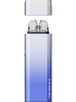 Innokin Klypse Plus Crystal Silver Ηλεκτρονικό Τσιγάρο Pod Kit 2ml με Ενσωματωμένη Μπαταρία