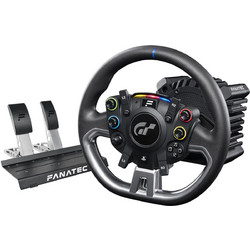 Fanatec Gran Turismo DD Pro Τιμονιέρα με Πετάλια για PC / PS5 / PS4