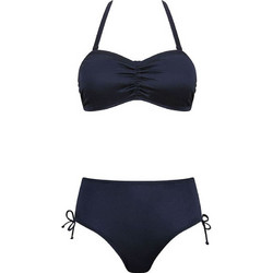 Amoena Bikini Set Μπουστάκι Navy Μπλε 71815-71816