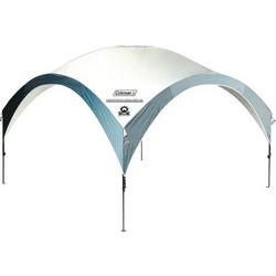 Coleman FastPitch Shelter XL Σκίαστρο Παραλίας Ασημί 2000032026