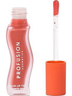 Profusion Blur Fudge Warm Coral Long Lasting Velvet Κραγιόν Liquid 10ml