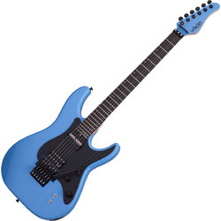 Schecter Sun Valley Super Shredder FR-S Ηλεκτρική Κιθάρα ST Style με Μαγνήτες HS & Ταστιέρα Rosewood Riviera Blue