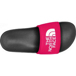 The North Face Γυναικείες Παντόφλες Καλοκαιρινές Αντιολισθητικές Κολυμβητηρίου Μαύρες Φούξια NF0A4T2S-ROM