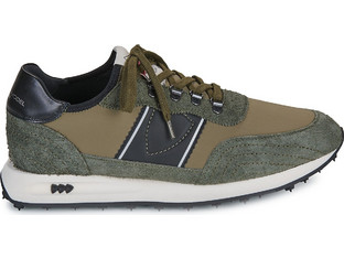Philippe Model Ανδρικά Sneakers Χακί TILU-XX01