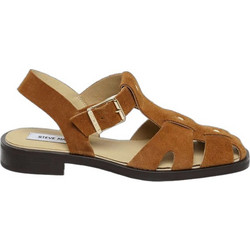 Steve Madden Γυναικεία Σανδάλια Suede Ταμπά 11005197
