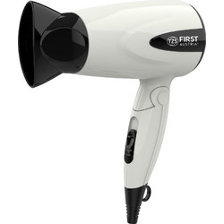 First Austria FA-5653-6-WI Πιστολάκι Μαλλιών 1300W Άσπρο