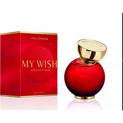 Halloween My Wish Addiction Eau de Parfum 30ml