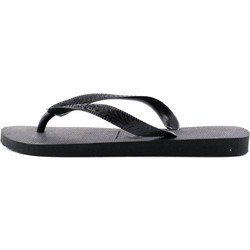 Havaianas Γυναικείες Σαγιονάρες Αντιολισθητικές Μαύρες 4000029-00090