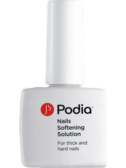 Podia Softening Solution Πινέλο Λείανσης Νυχιών 10ml