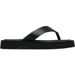 Roxy Dreamin Walk Γυναικείες Σαγιονάρες Μαύρες ERJL100079-BL0