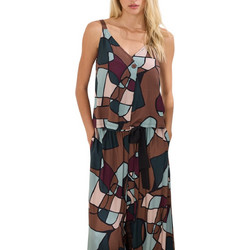 Namaste Γυναικείο Καλοκαιρινό Top Καφέ SS1326021