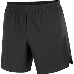 Salomon Sense 7'' Αθλητικό Ανδρικό Σορτς Μαύρο LC28481