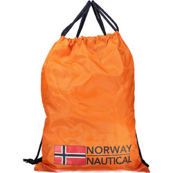 Norway Τσάντα Πλάτης Γυμναστηρίου Πορτοκαλί 830001