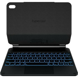 Typecase Edge with Keyboard Black (iPad 10.9"-11'' 2022 / 2025)