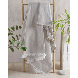 Rythmos Ριχτάρι Τετραθέσιου Καναπέ 180x330 Cadenza Beige