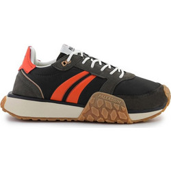 Palladium Troop Runner Ανδρικά Sneakers Flatforms Ανθρακί 74487-342