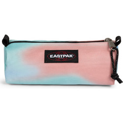 Eastpak Sparkly Gradient Κασετίνα Βαρελάκι Γαλάζια Ροζ EK000372B0W1