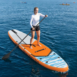 vidaXL Triton 12'0" Φουσκωτή Σανίδα SUP 366cm 42039134