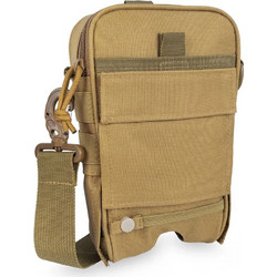 Elite Bags Ivbag's Τσάντα για Φιάλες Υγρών Ενδοφλέβιας Χορήγησης και Σταθεροποίησης Θερμοκρασίας Μπεζ