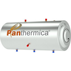 Panthermica Boiler Ηλιακού 160lt Glass Τριπλής Ενέργειας