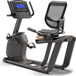 Johnson Matrix Recumbent R30 R-30-04-FXR-03-C Καθιστό Ποδήλατο Γυμναστικής