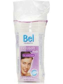 Bel Cotton Δίσκοι Ντεμακιγιάζ 35τμχ