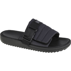 Levi's Tahoma Γυναικείες Παντόφλες Καλοκαιρινές Αντιολισθητικές Μαύρες 234236-1701-559