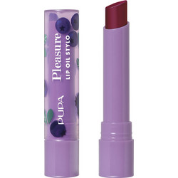 Pupa Pleasure Stylo 006 Blueberry Juice Lip Oil με Χρώμα 2.5gr