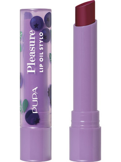 Pupa Pleasure Stylo 006 Blueberry Juice Lip Oil με Χρώμα 2.5gr