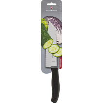 Victorinox Swiss Classic Μαχαίρι Santoku από Ανοξείδωτο Ατσάλι Επαγγελματικό 17cm 6.8523.17B