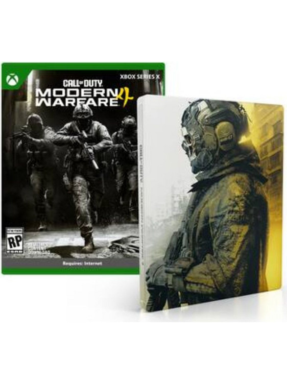 Call Of Duty Modern Warfare Steelbook Edition Xbox Series