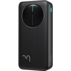 Joyroom JR-PBF14 Pro Power Bank 20000mAh 22.5W με 2 Θύρες USB-A & Θύρα USB-C Black