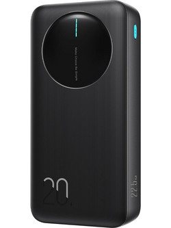 Joyroom JR-PBF14 Pro Power Bank 20000mAh 22.5W με 2 Θύρες USB-A & Θύρα USB-C Black