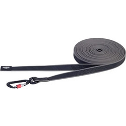 Rogz Amphibian Training Εκπαιδευτικό Λουρί Σκύλου 10m Μαύρο