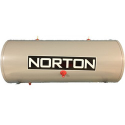 Norton Boiler Ηλιακού 175lt Glass Διπλής Ενέργειας