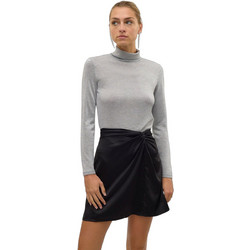 Vero Moda Γυναικείο Χειμερινό Top Γκρι 10319989